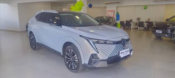 GAC GS4 2.0 HEV ELITE AUTOMÁTICO GAC GS4 2.0 HEV ELITE AUTOMÁTICO